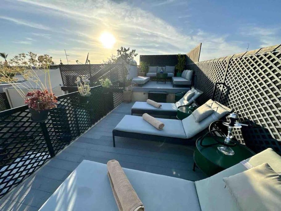 Riad Art De Vivre Avec Jacuzzi Marrakesh Eksteriør billede